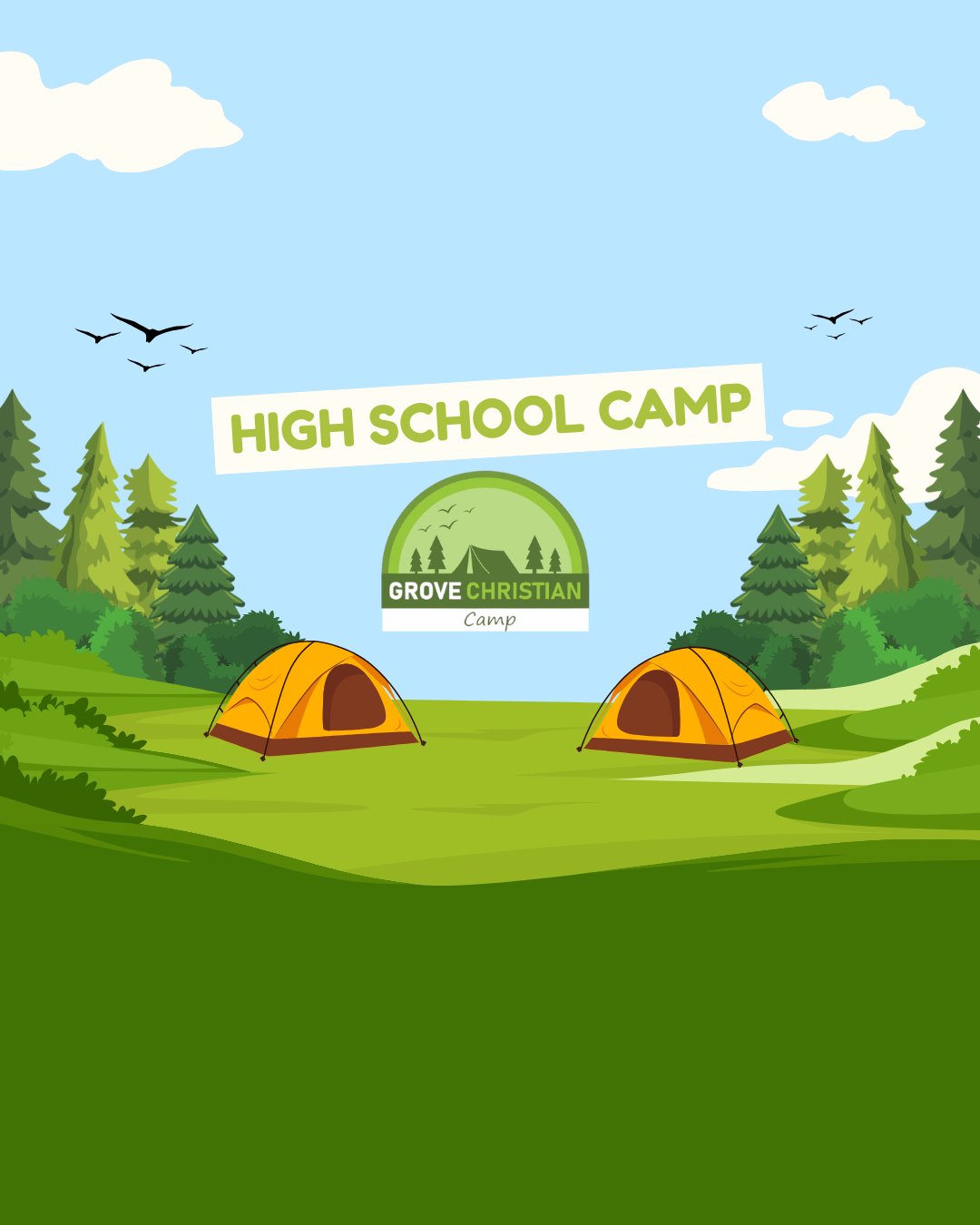 High School Camp