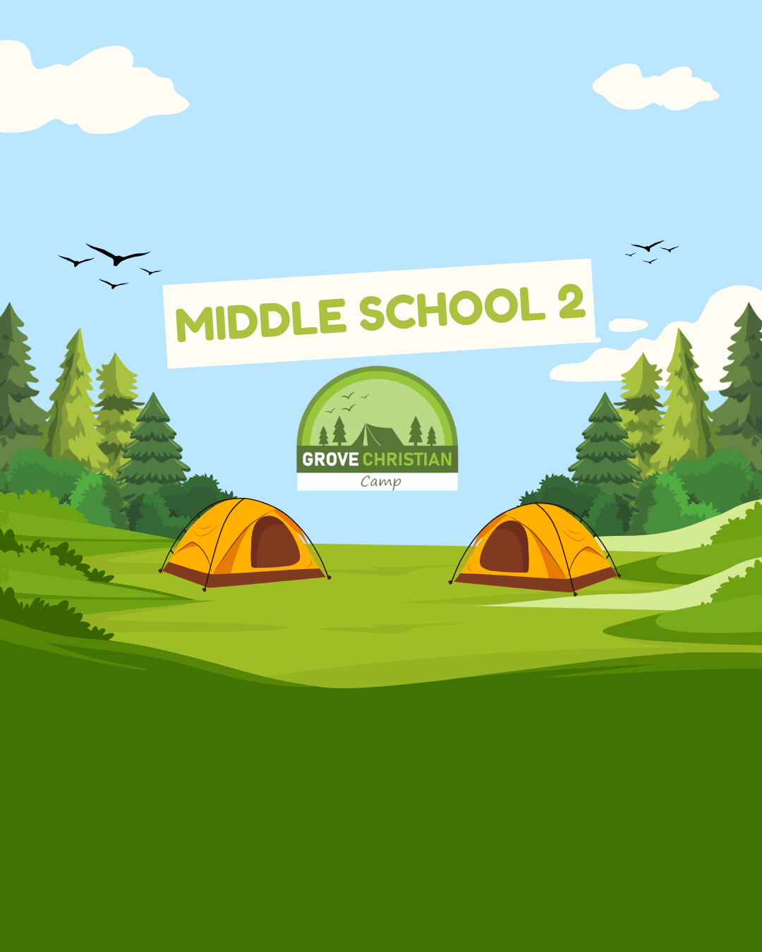 Middle School 2 Camp
