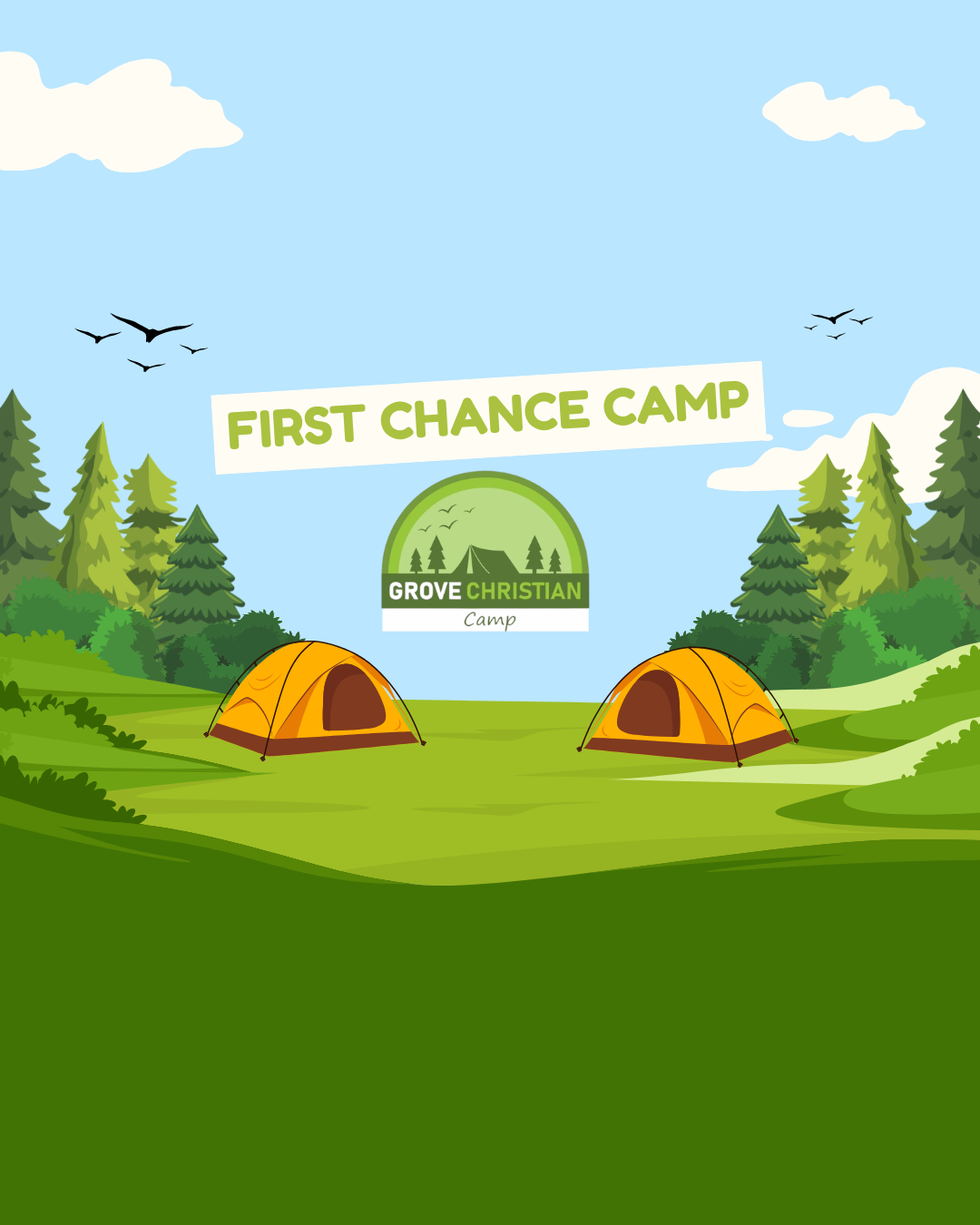 First Chance Camp