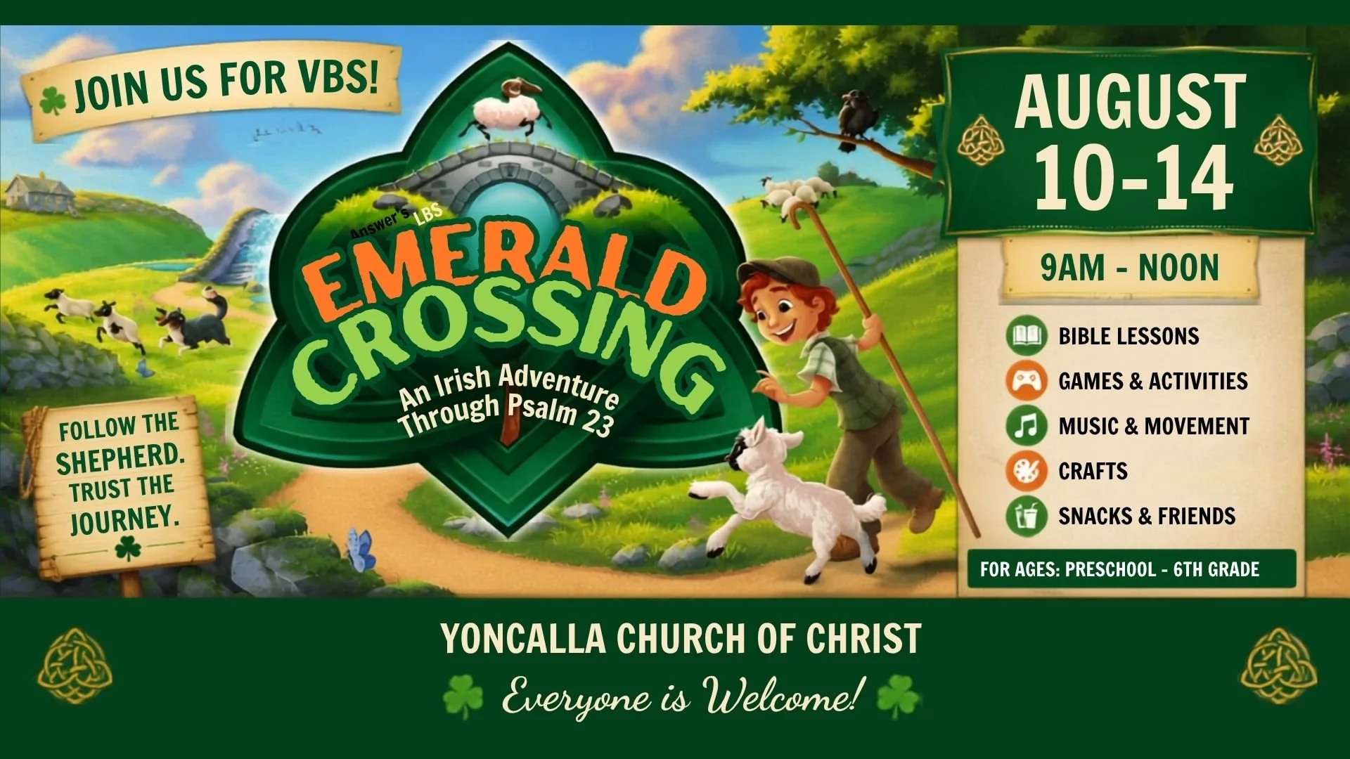 Vacation Bible School