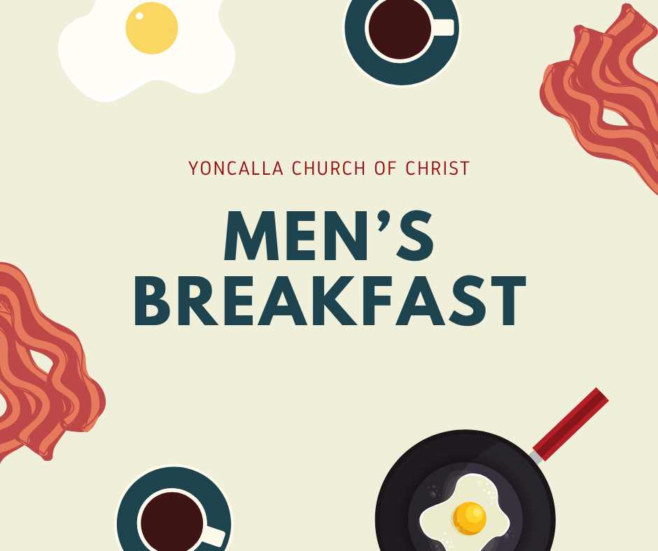 Men’s Breakfast - Yoncalla