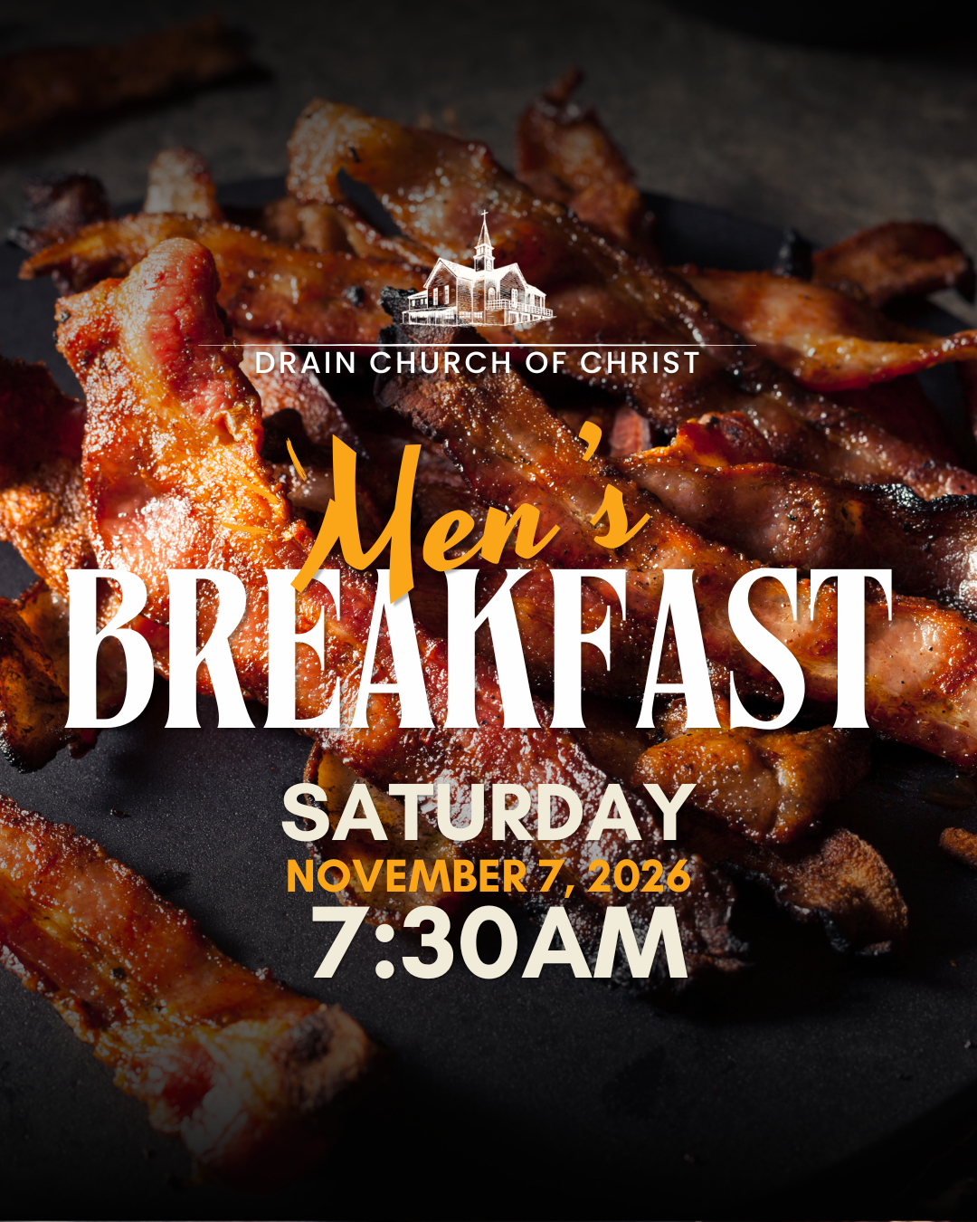 Men's Breakfast