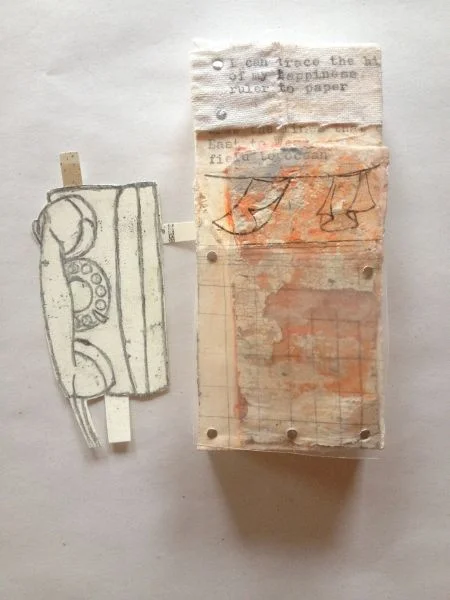  ART BOX- 2015- paper dolls 2 