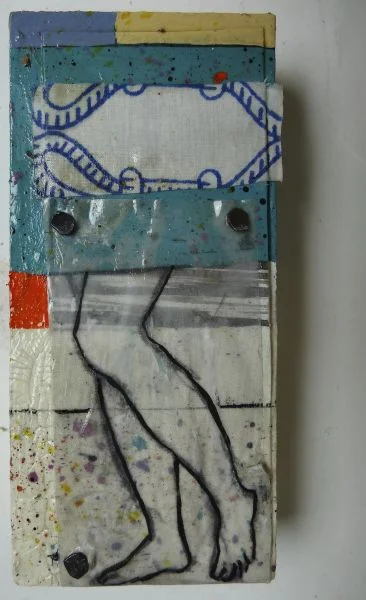  ART BOX- 2-1/2"x5"-2014 