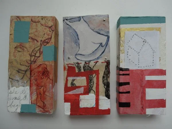  ART BOX pieces-2013 