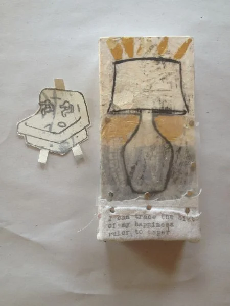  ART BOX 2015 Paper Dolls 