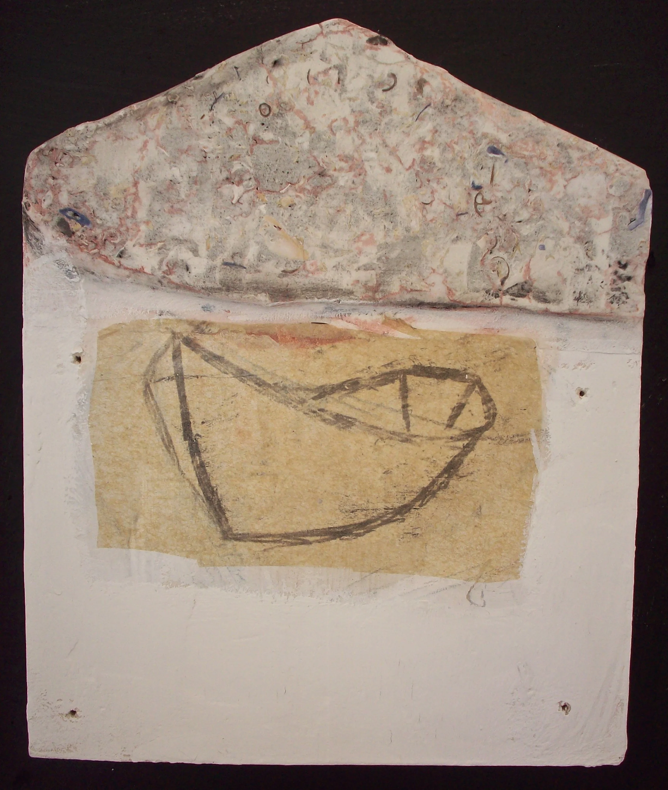  Icon 6- 2012-8"x9"x3" 