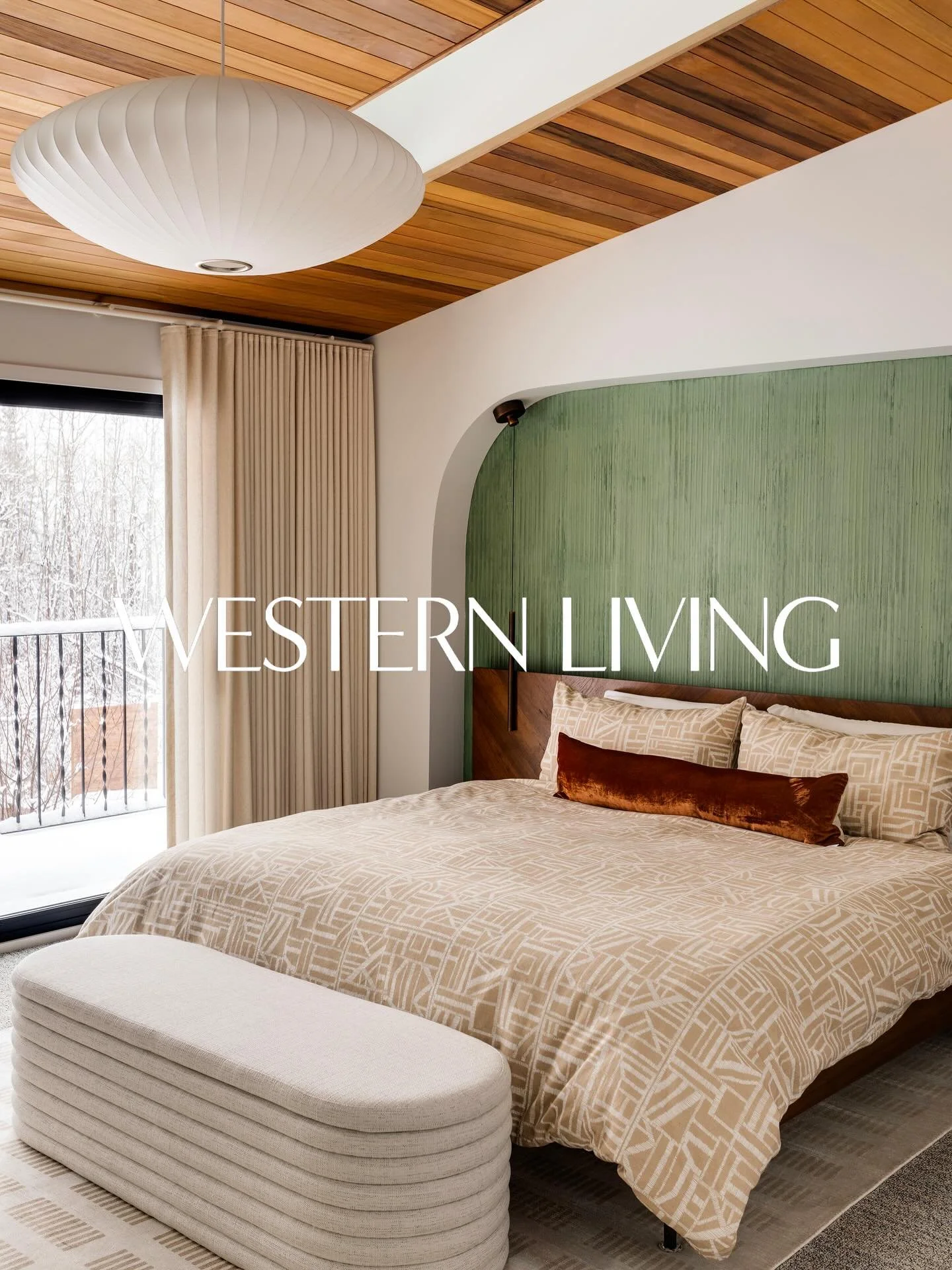 Did we mention that we have a second feature in the latest issue of @westernliving? Check out page 16 for a spotlight on our #SFLakeviewReno master bedroom!

📸: @kmphotographyinteriors