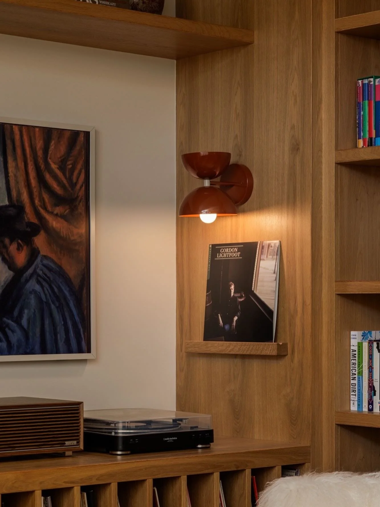 Back in the office today after a weeklong vacation + we&rsquo;re ready to hit the ground running. We have four new project meetings this week, two big millwork package reviews for custom home projects, and lots of drafting + rendering work on top of 