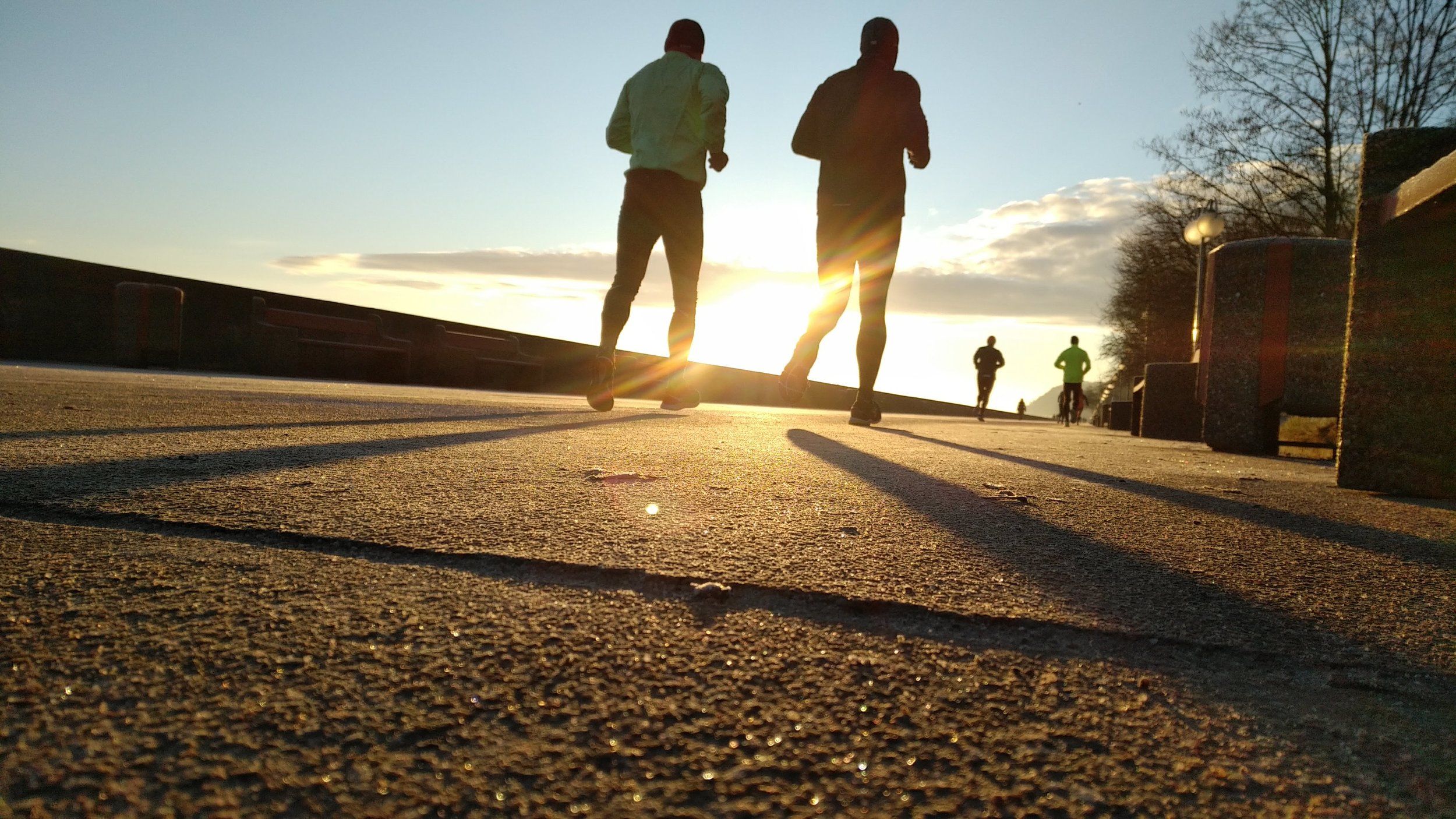 My gear for the 2019 LA Marathon