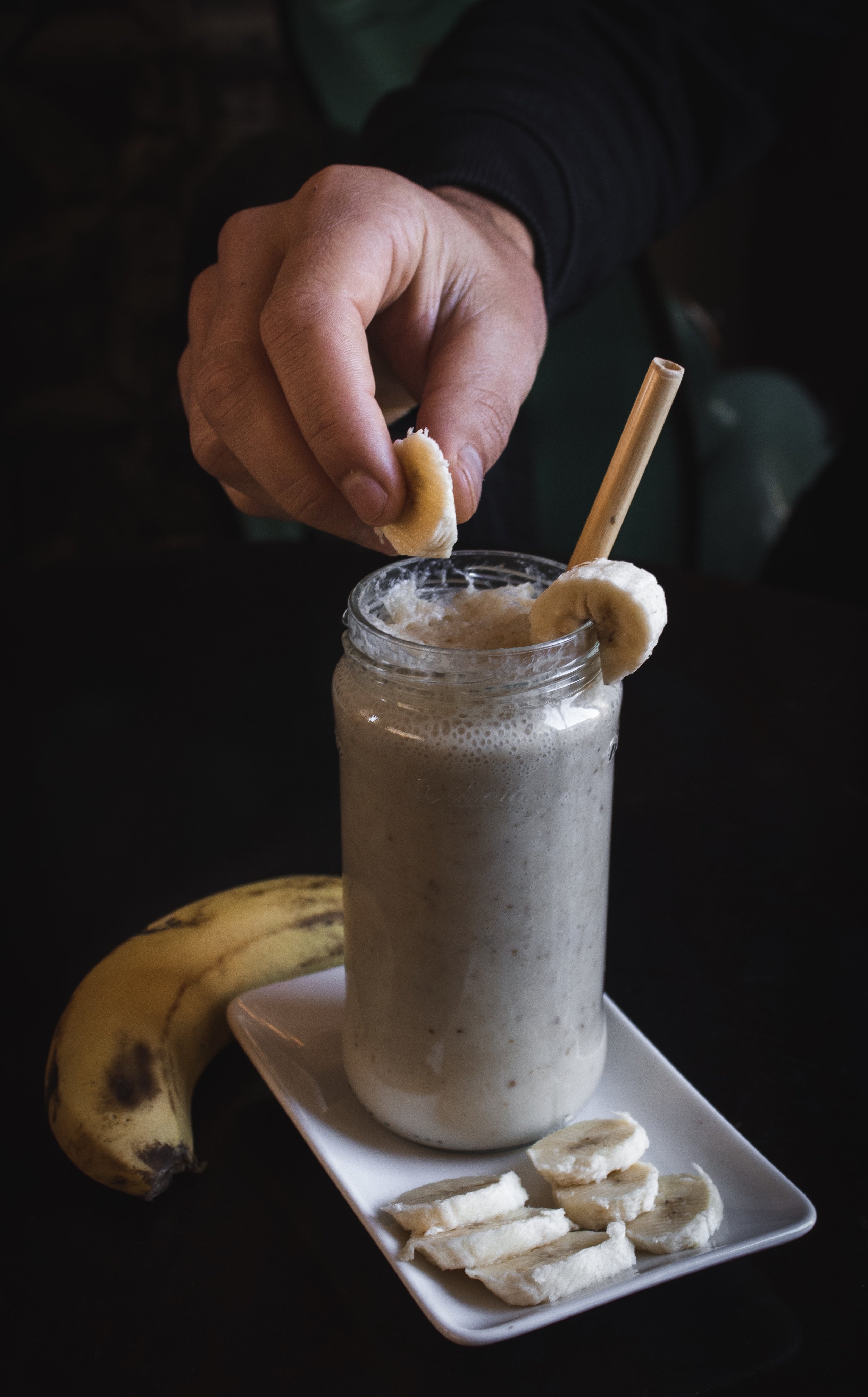 “Oh, you mean FUEL…” the food I consume to fuel my lifestyle.