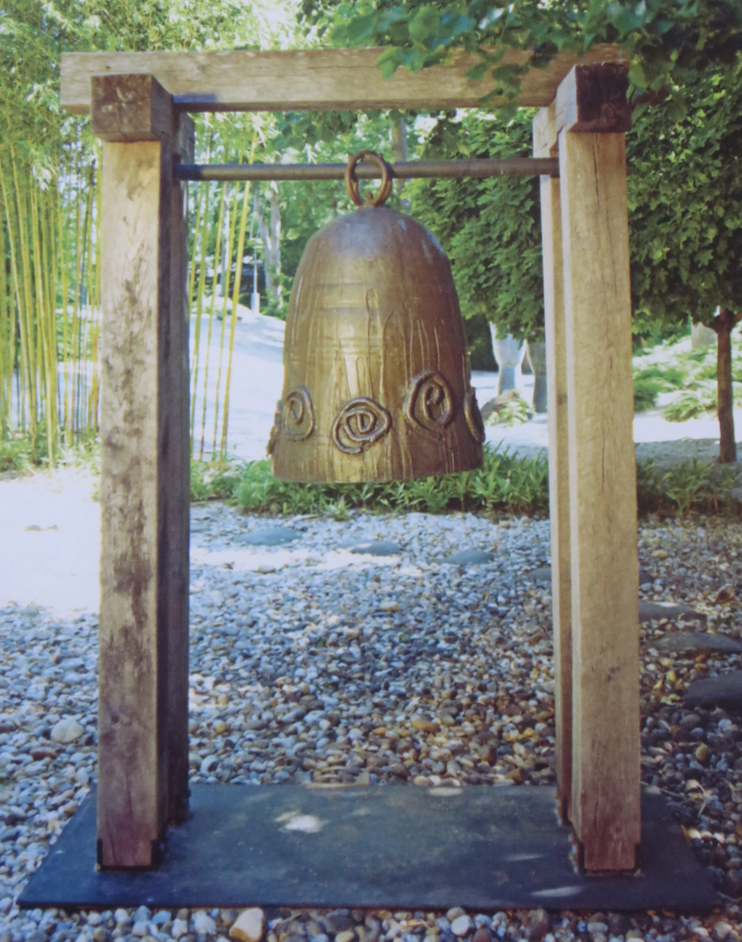 Rainforest, 1998, 35 x 22, Private collection.JPG
