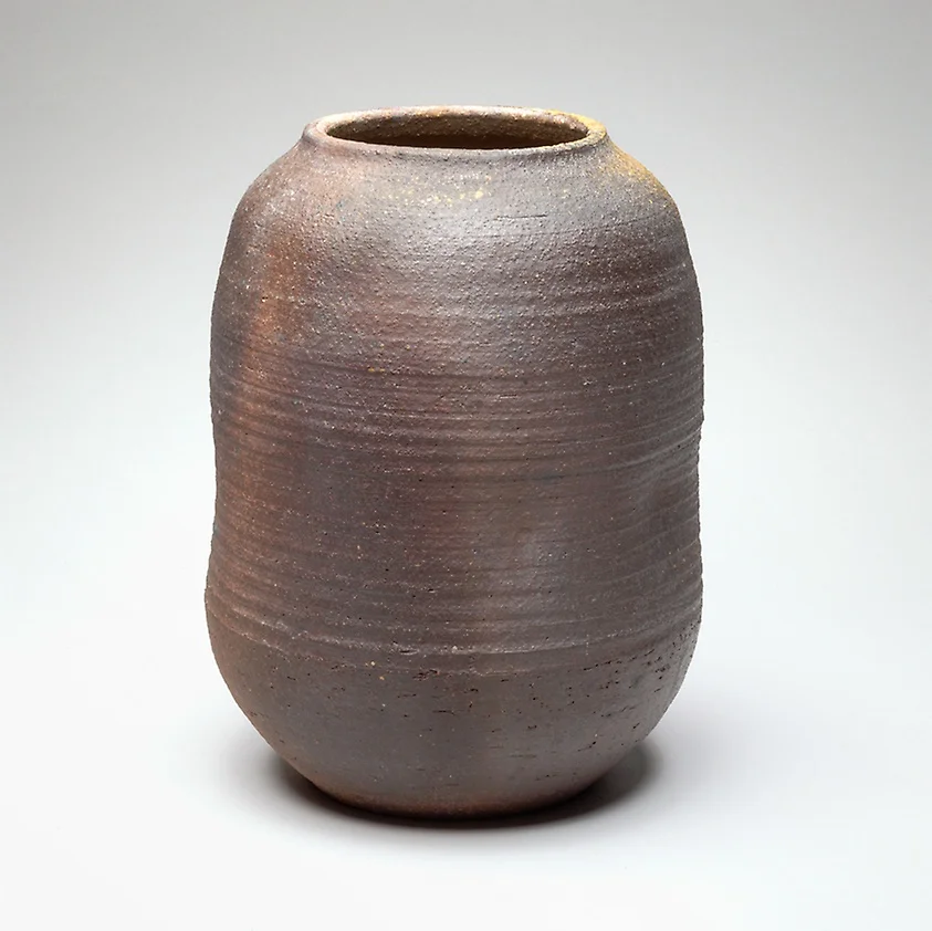 "Anagama Vase"