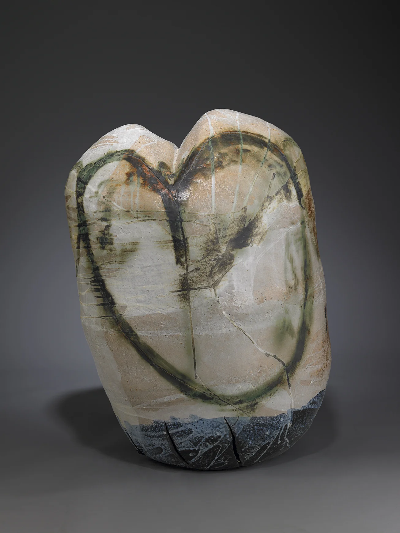 "Oma’o Oma’o Puuwai (Green Heart)"