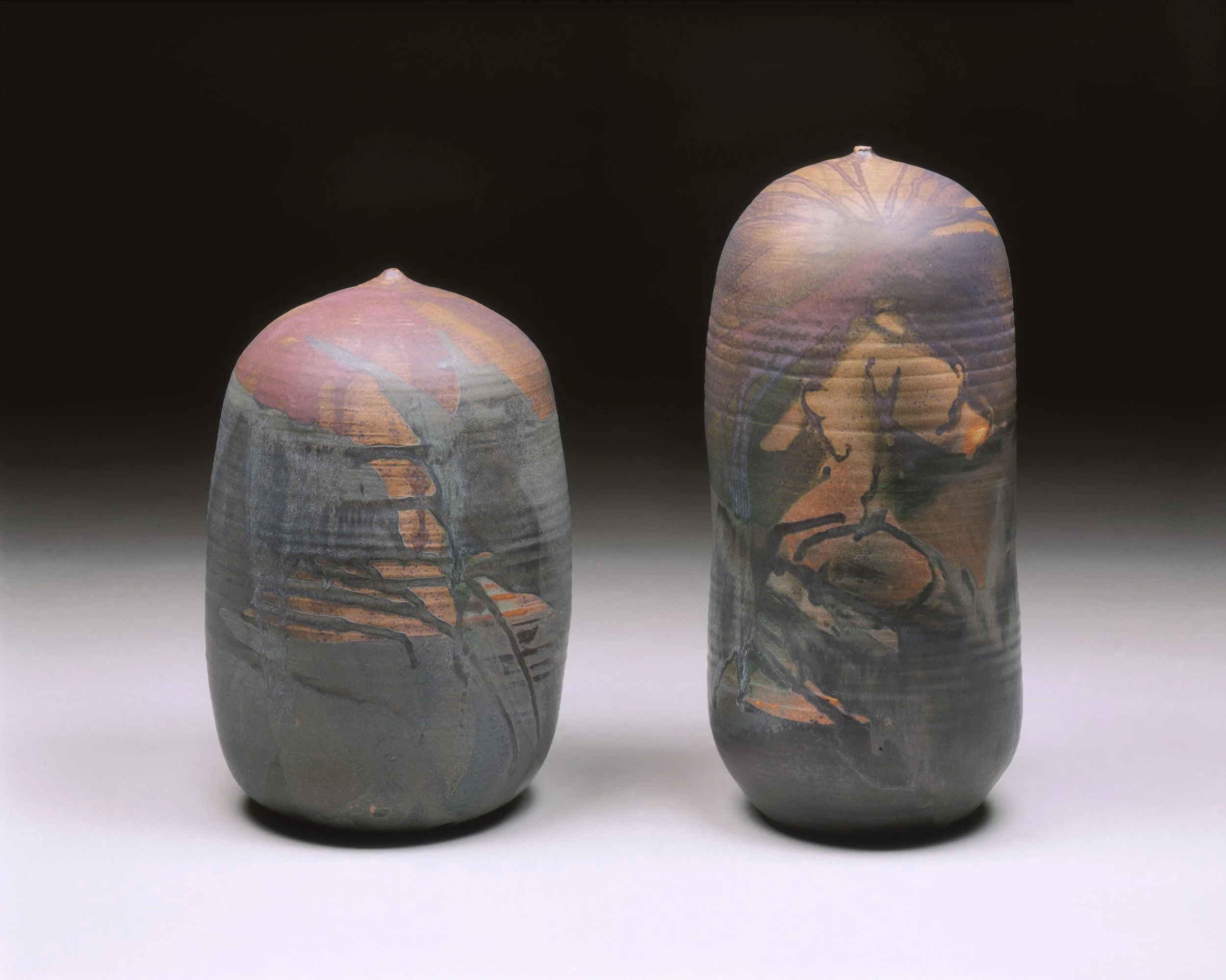 "Mauve Forms"