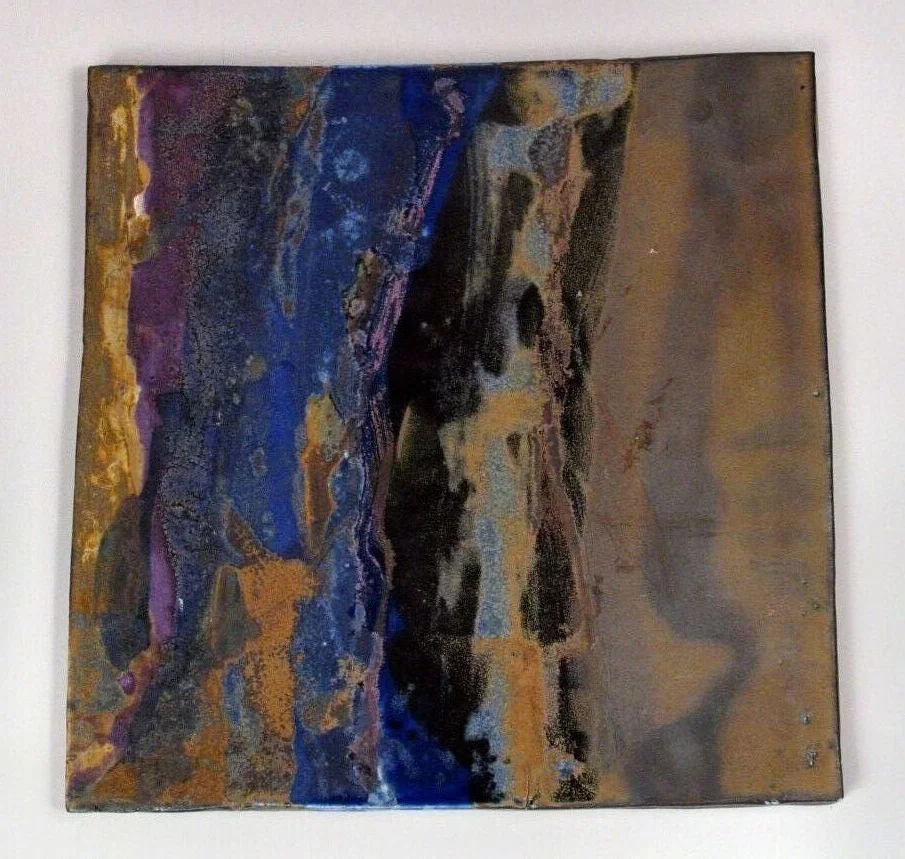 Untitled Square Plate