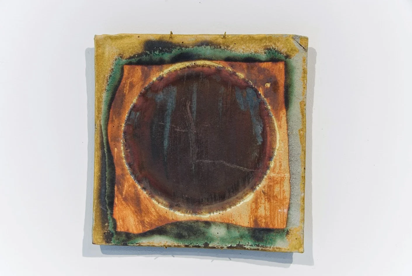 Untitled Square Plate