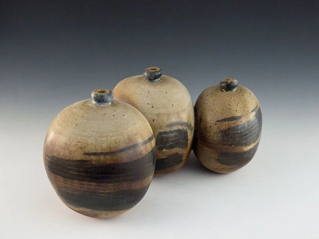 Untitled Triple Vase