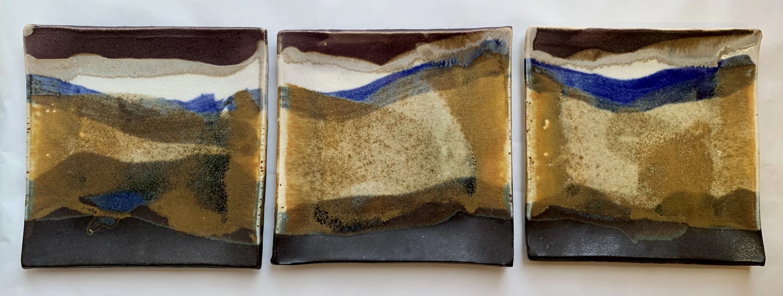 Untitled Square Plates