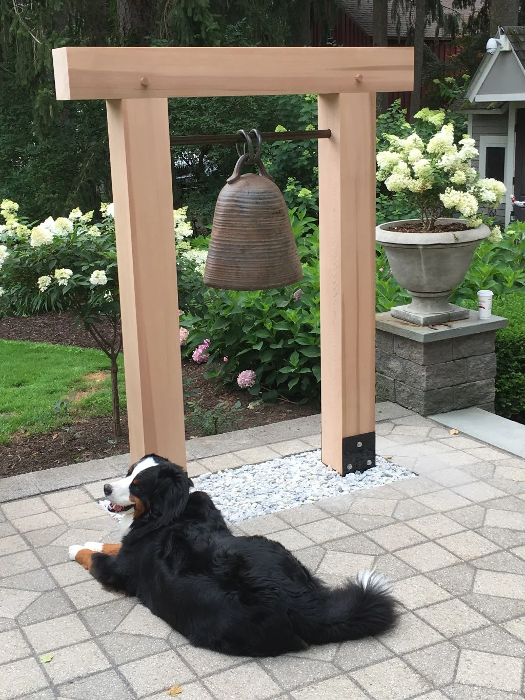 Jill Kovichick's  TT Bell, 2019.JPG