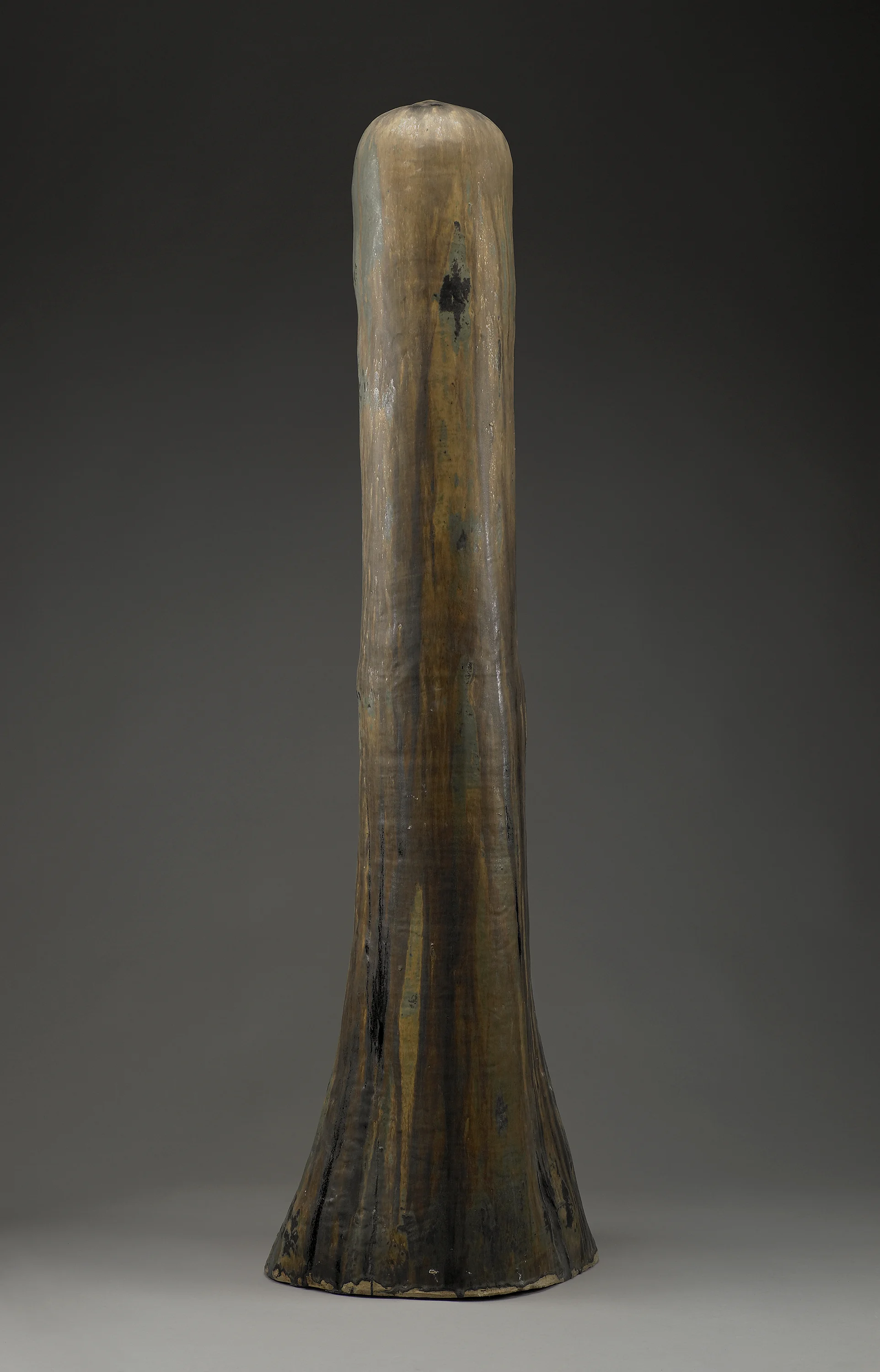 "Tree with Flared Base"