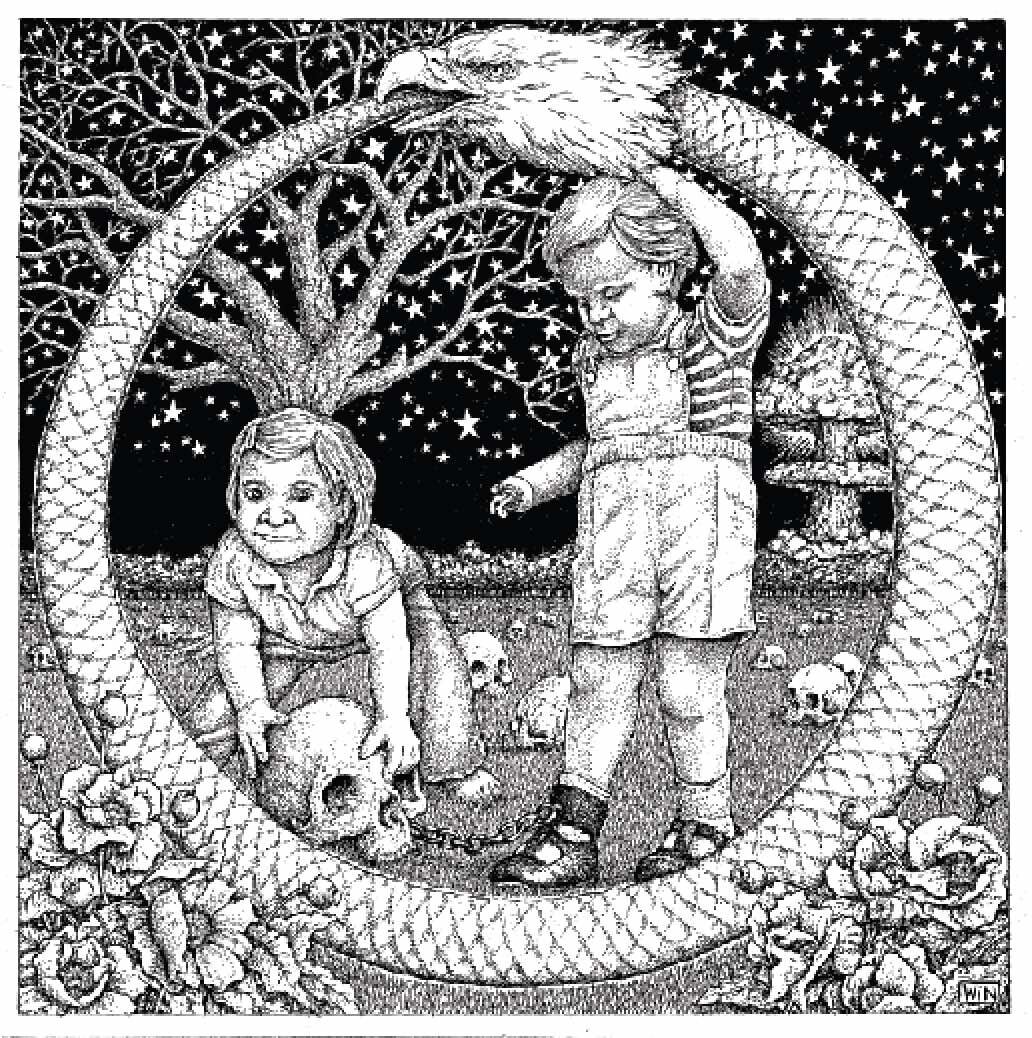 ACG36 OMGWTFBBQ - El Testo (7")