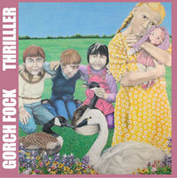 ACG8 Gorch Fock - Thrilller (CD)