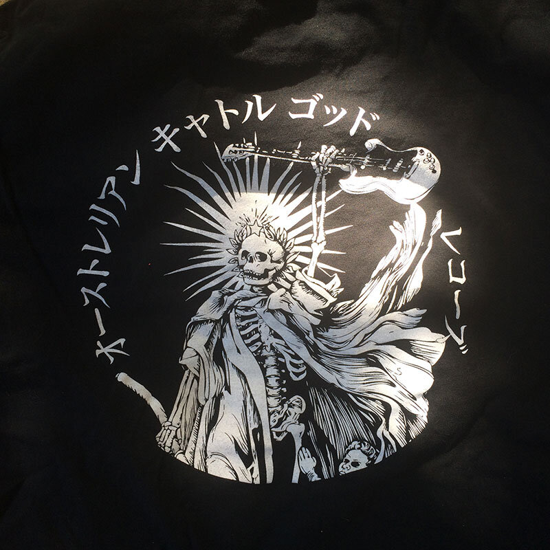 Australian Cattle God Shirt