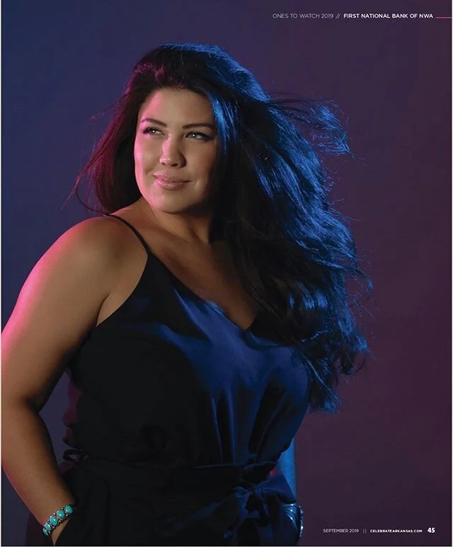 We LOVED our 2019 Ones to Watch winners. Here is one of our favorites- Bianca Montoya! It is our favorite thing to champion rockstars in our community and share their passions with you. ⭐️ NOMINATE TODAY!⭐️
It&rsquo;s simple- head to celebratearkansa