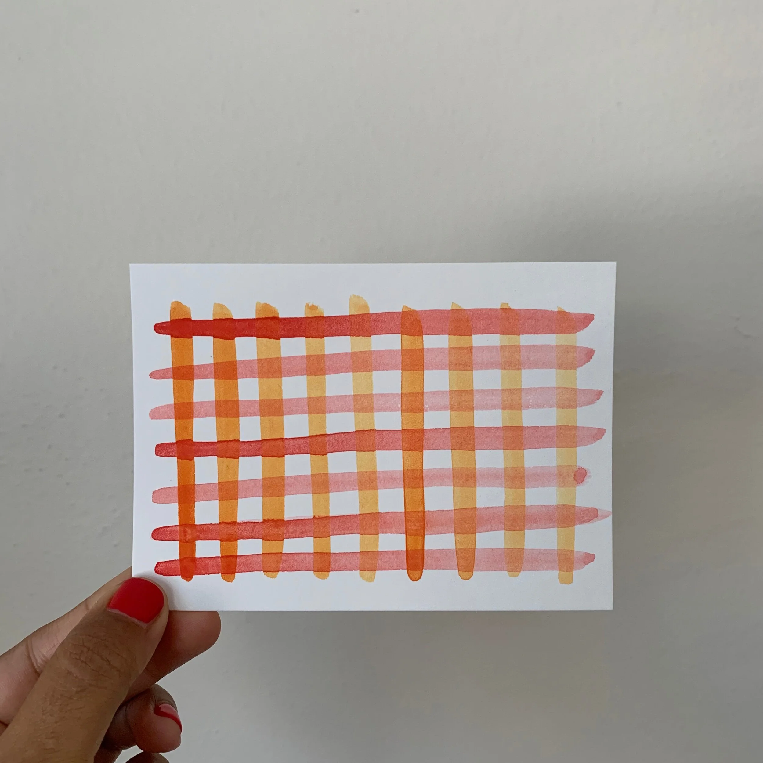 11: plaid, fall colors
