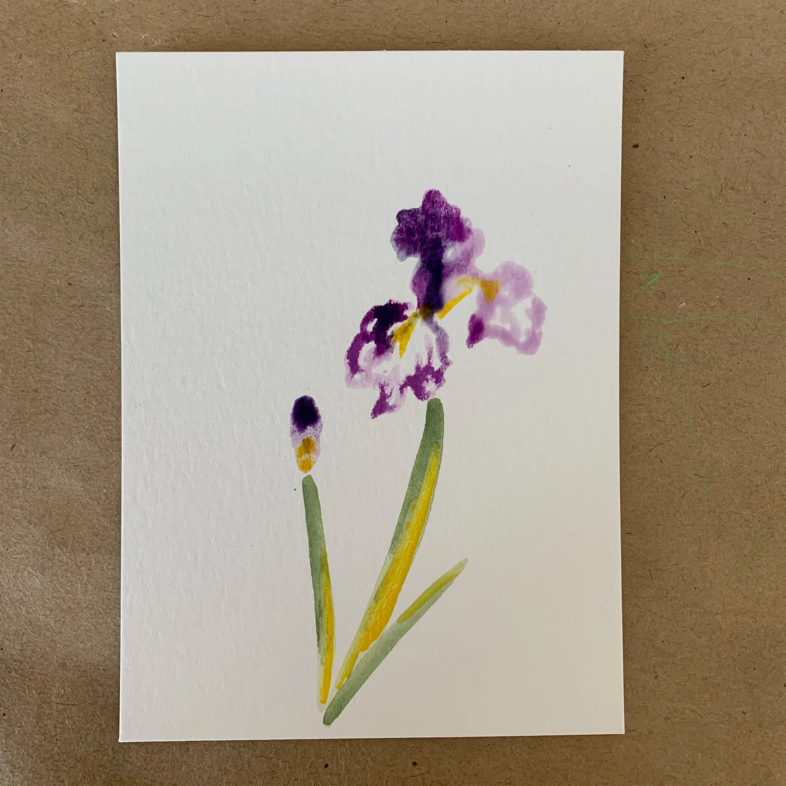 Sample 3.5” x 4.875”