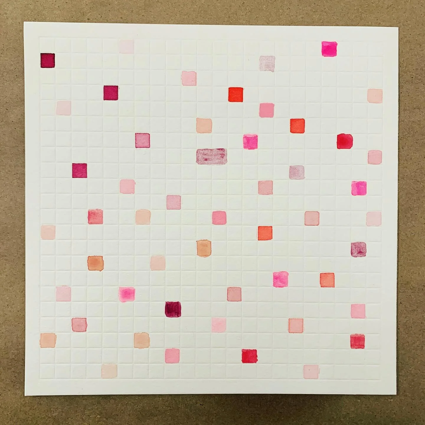 Evening meditation on paper with kiddo by my side ❤️
.
.
Come do this and more with me (online so you can join from anywhere)! Join me and @solayurveda as we kickoff the online April Mindful Meditative series in just a few weeks - we will start with 