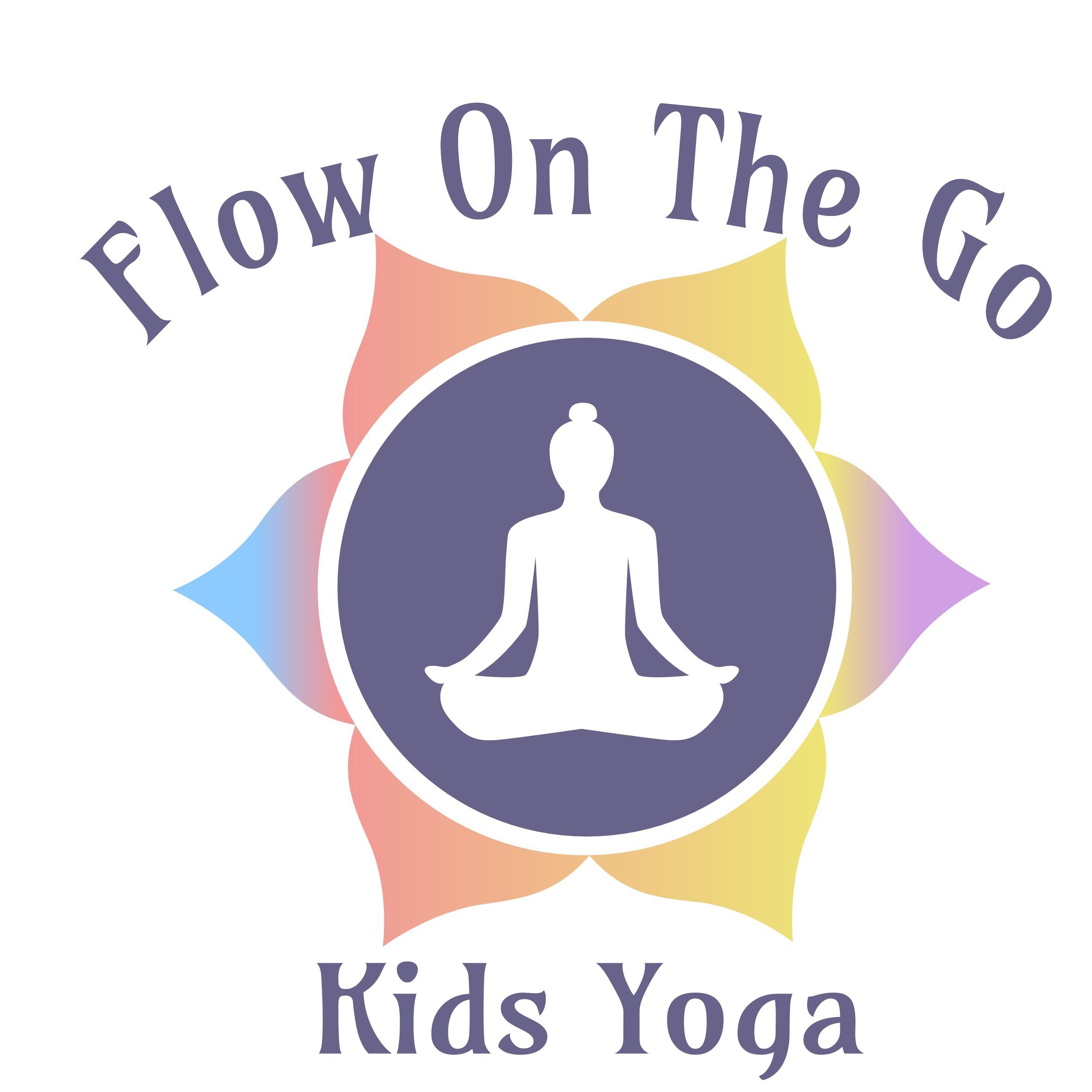 Flow On The Go Kids Yoga
