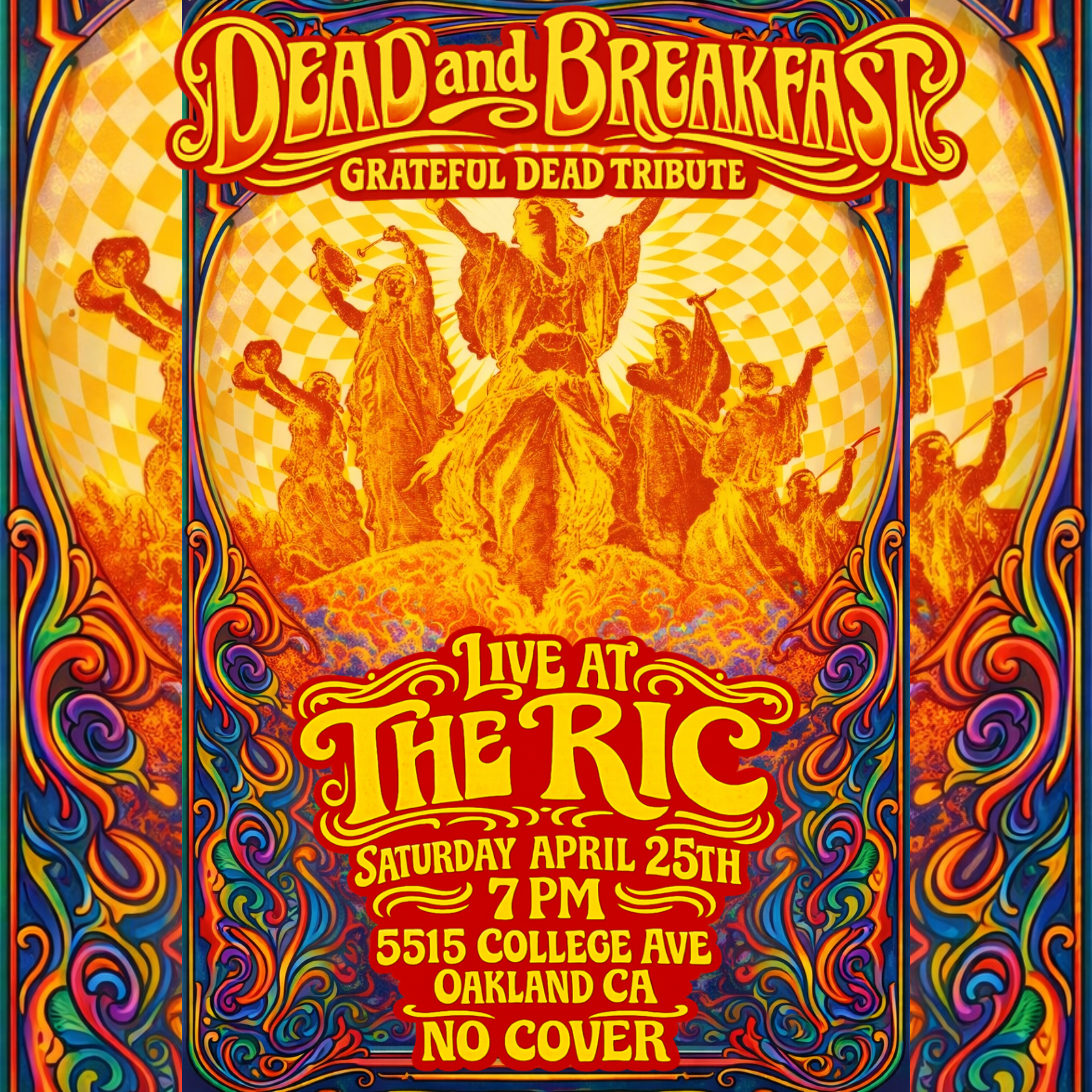 Dead & Breakfast