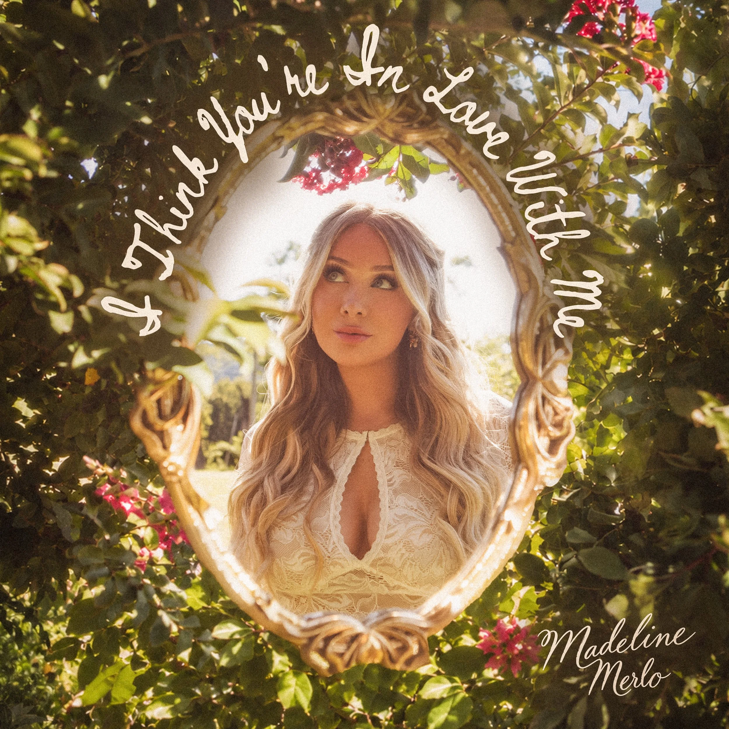 I Think You're In Love With Me covert art
