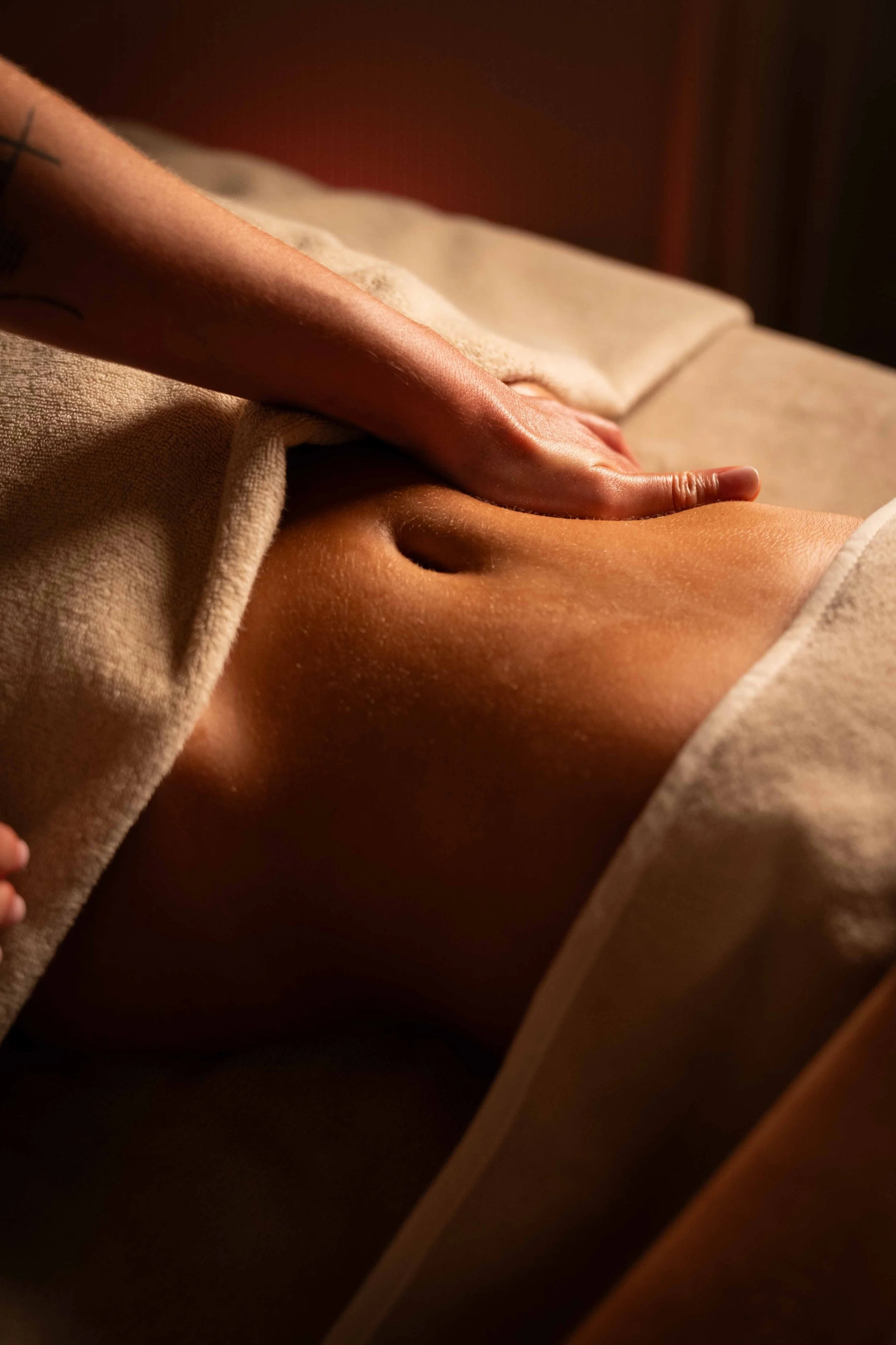 lymphatic drainage Paris Victoria Delorée