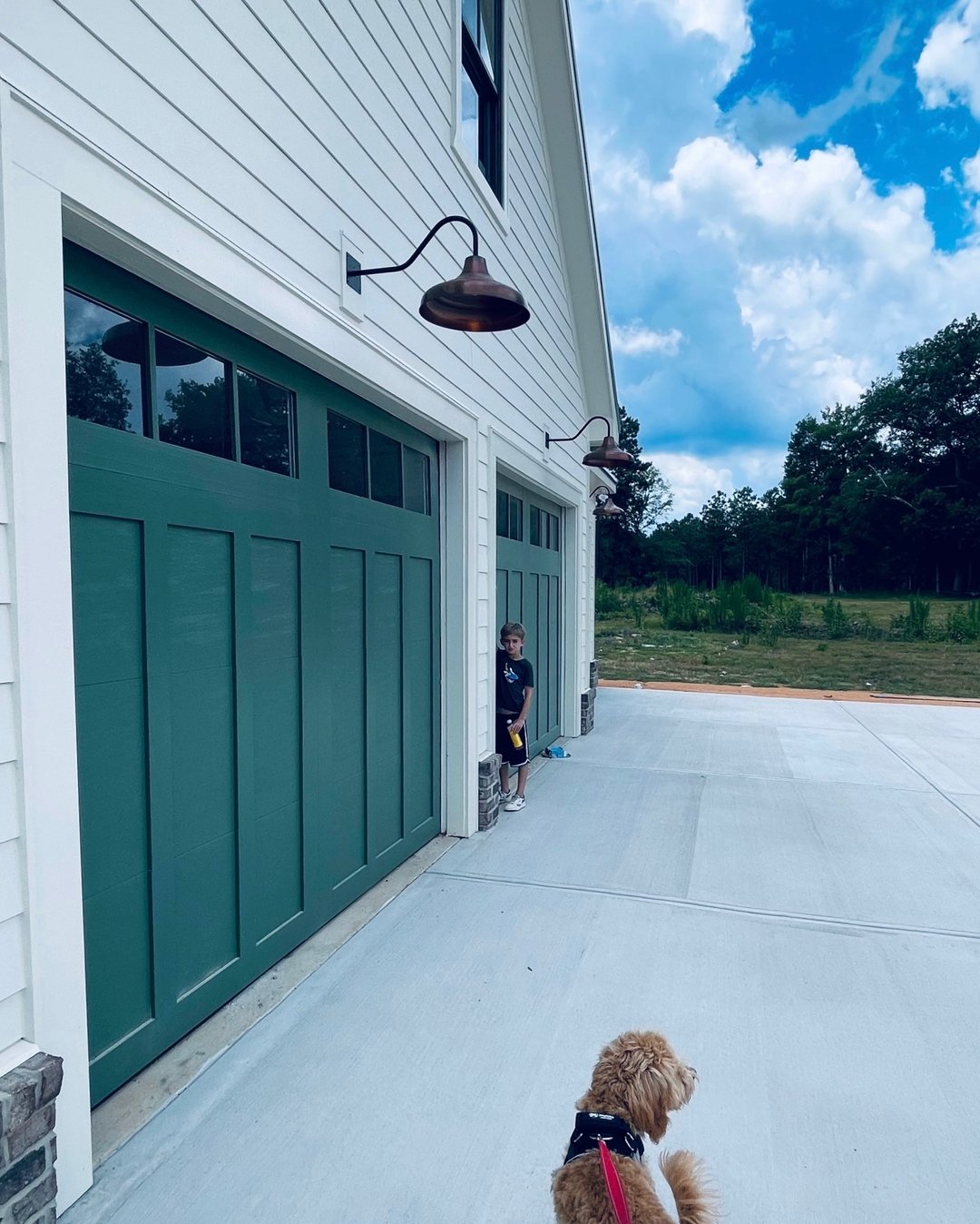 &bull; round of ap-paws &bull;
a #progresspic from a recently completed new build. can&rsquo;t wait to show you this one. 🩷

architect: @vinyetarchitecture
build: porter sprouse builders