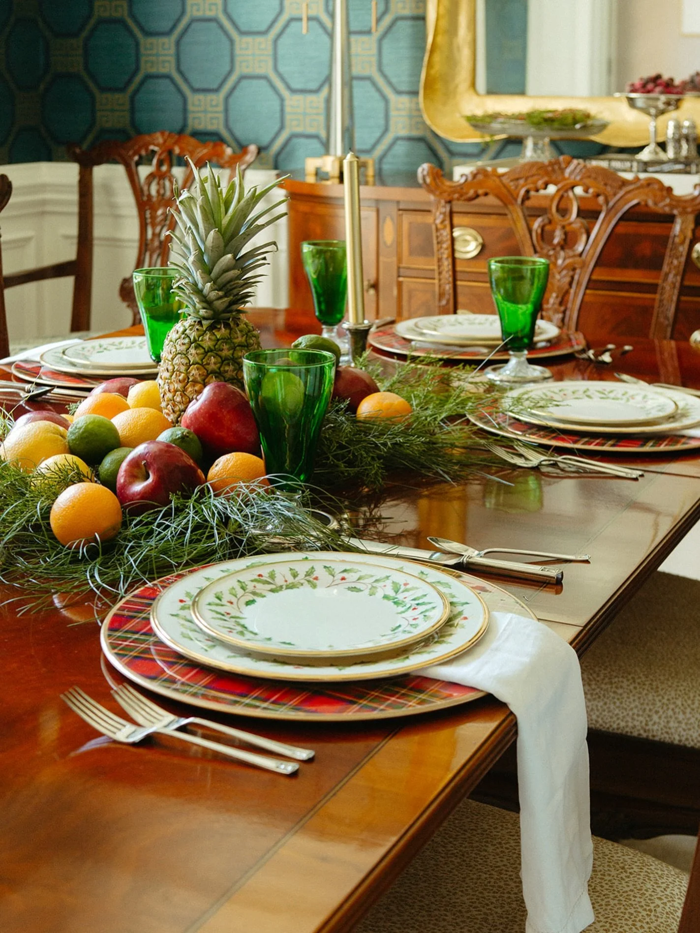 &bull; and a partridge in a pear tree &bull;

📸: @christinahussey 

interested in working together? we&rsquo;re scheduling new projects for 2026.
visit our website to schedule THE CHAT + get started ✨