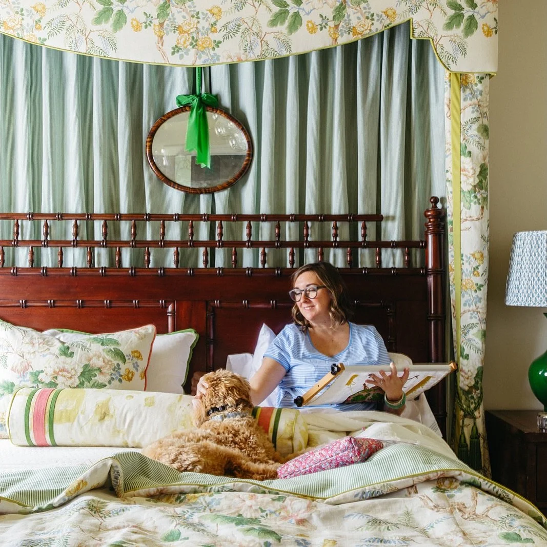 &bull; winter forecast: 100% cozy &bull; 

📸: @christinahussey

interested in working together? starting a new build, reno, or full service decorating project this year? we&rsquo;d love to help &mdash;  visit our website to schedule THE CHAT + get s