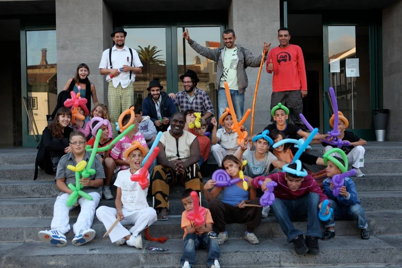 Michael w:POD in Azores.jpg