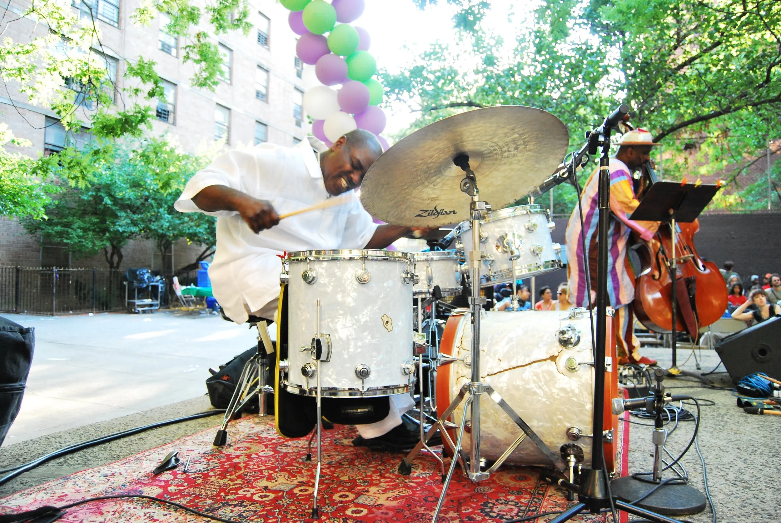 POWER OF DRUM