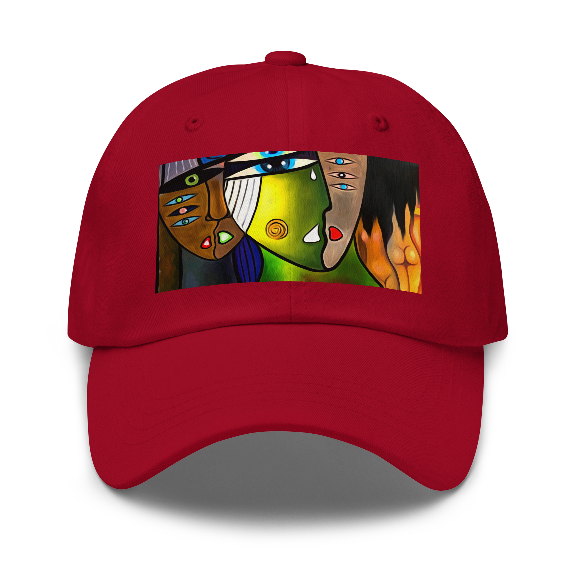 Afrofuturism Hat