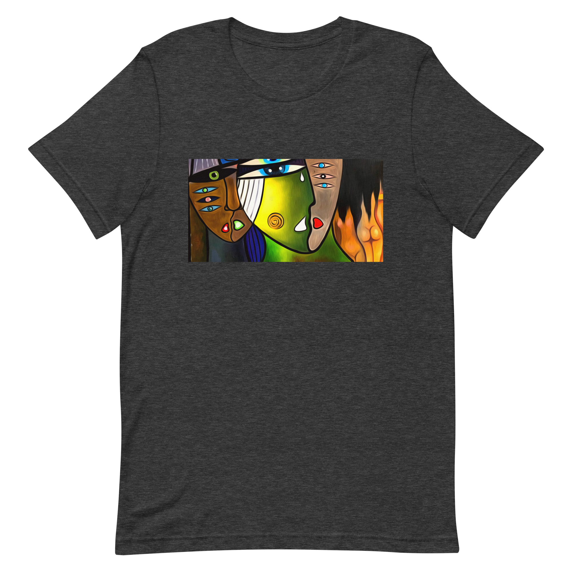 Afrofuturism Lightweight T-Shirt