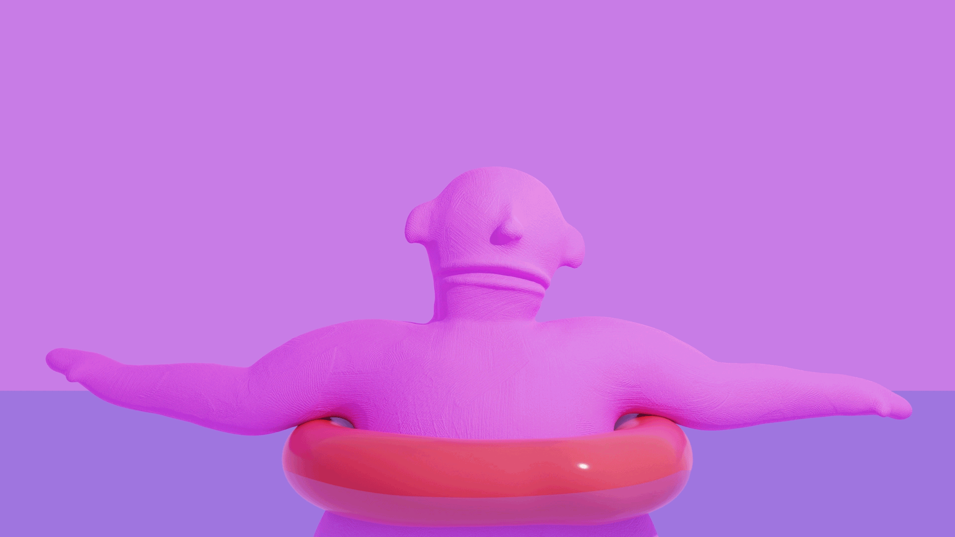  Made with Blender 3D 