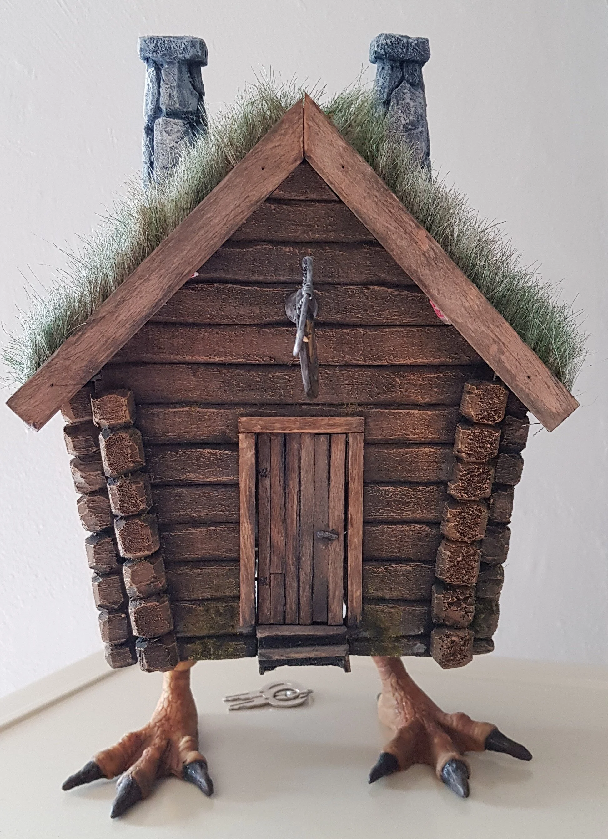  Model from Dockhus Animation. 