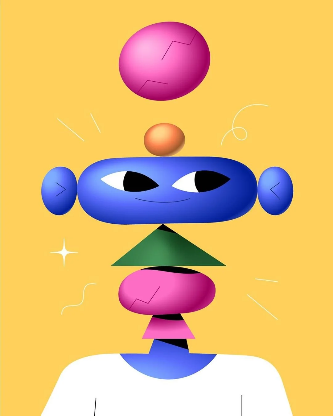  Johan’s amazing design. 