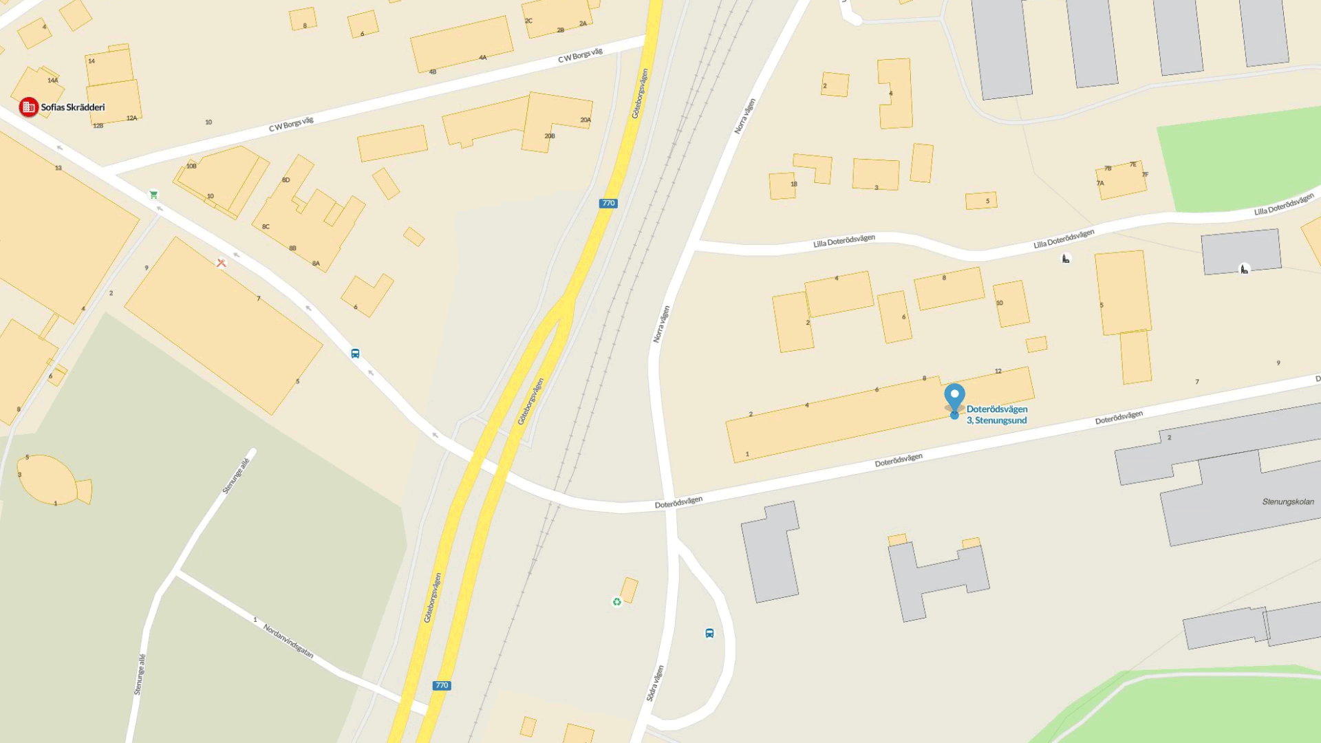  Relocating the buisness. 