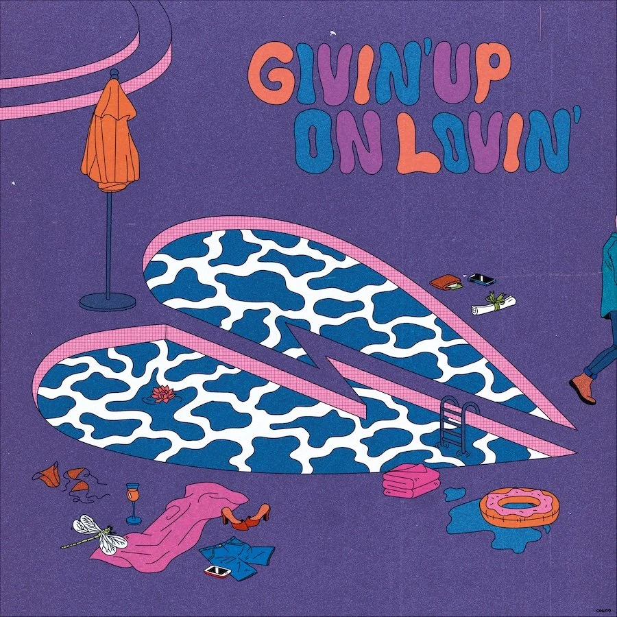 givin' up on lovin'