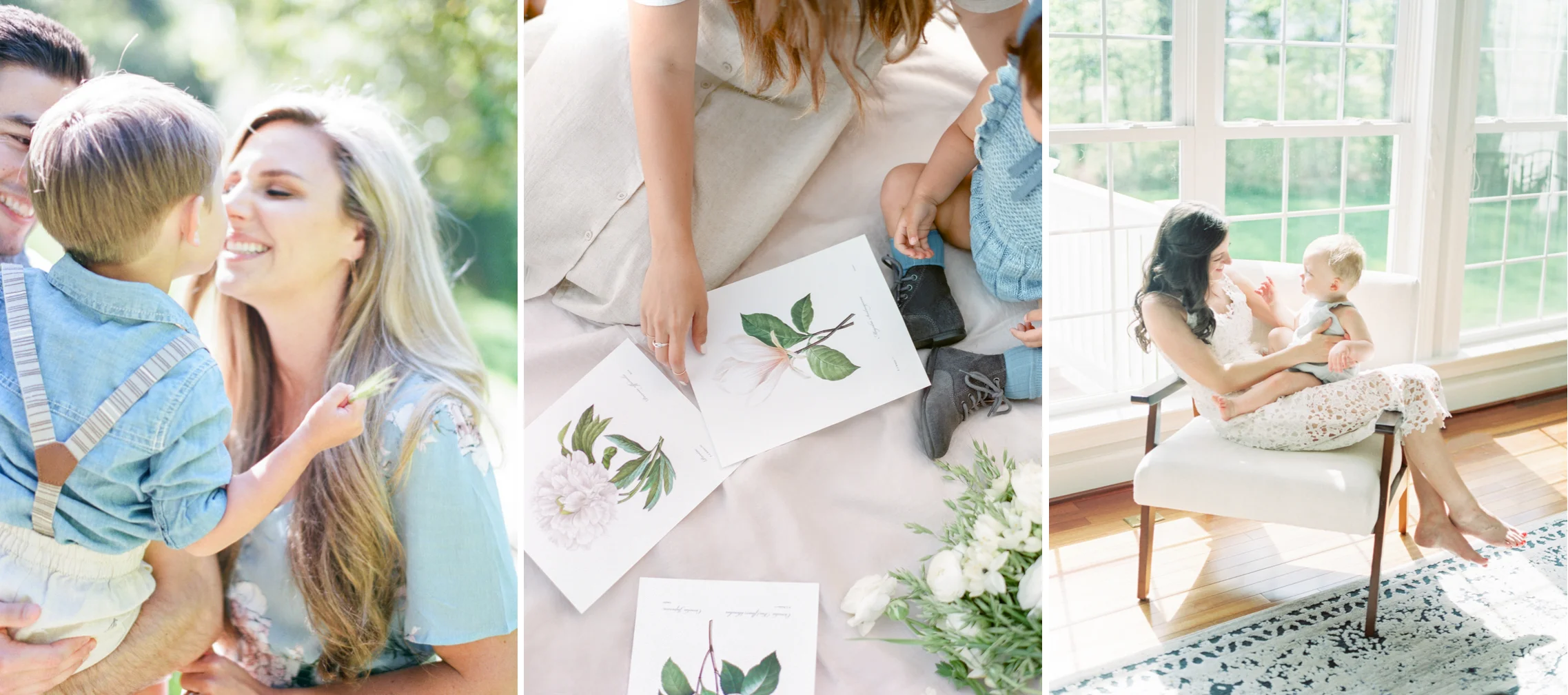 The Haven Way, a family photography publication