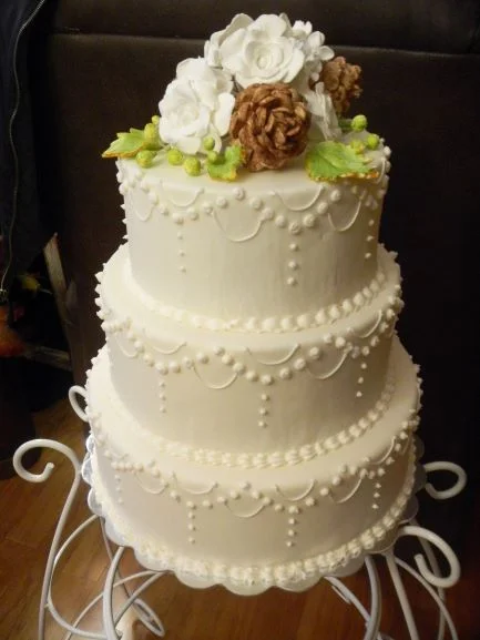 Wedding Cakes